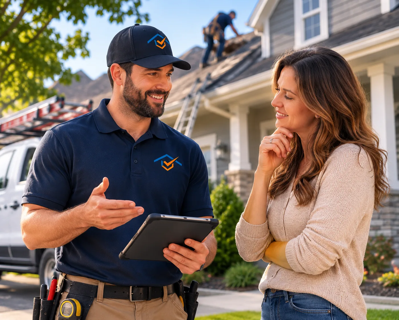 Roof Inspection FAQs in Georgetown, KY